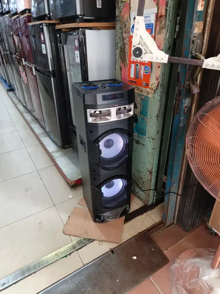SPEAKER POLYTRON PROMO KREDIT BUNGA RINGAN