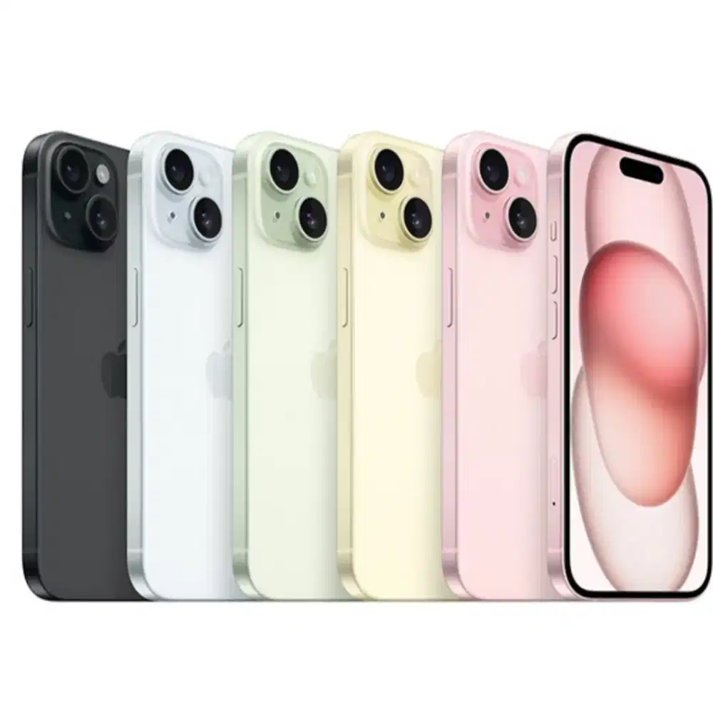 IPHONE 15 CICILAN TANPA KARTU KREDIT