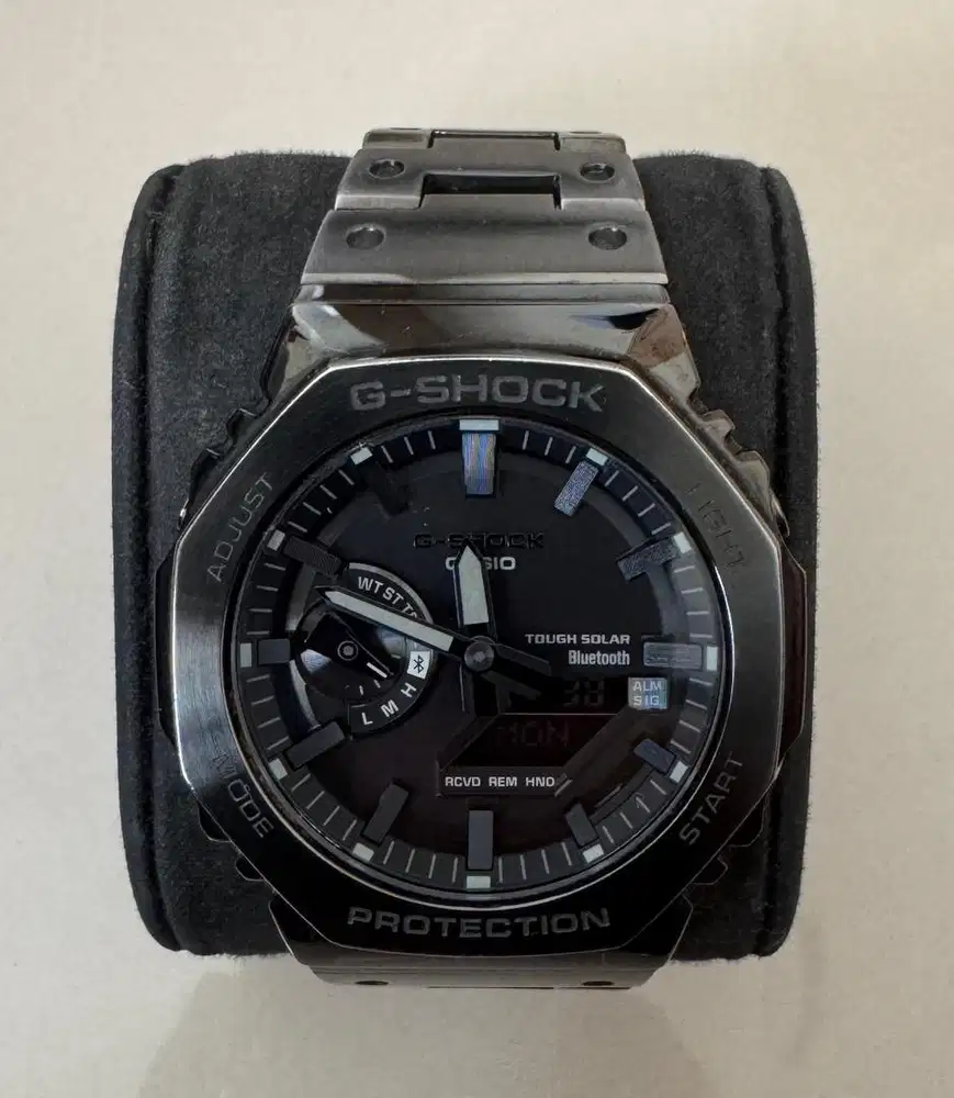 Jam G-SHOCK GM-B2100