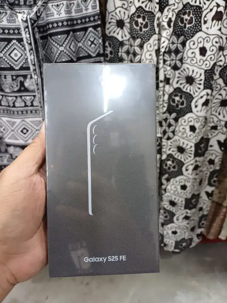 Samsung S25 FE ram 8/256 Navy