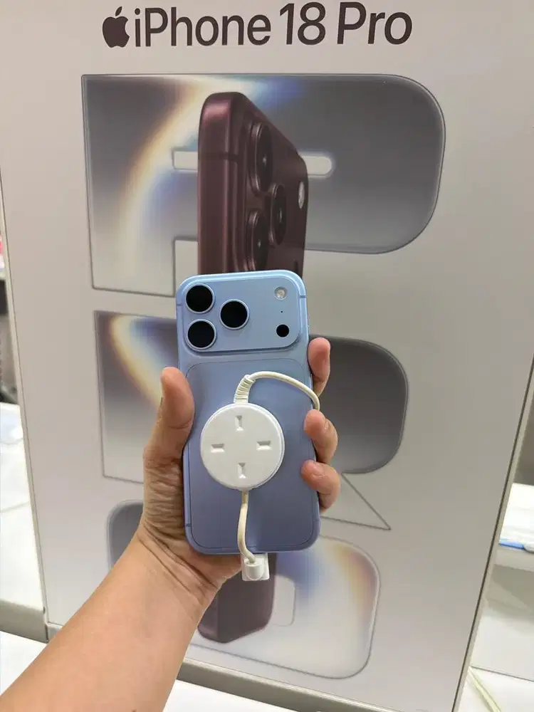 Iphone 18 pro 256Gb