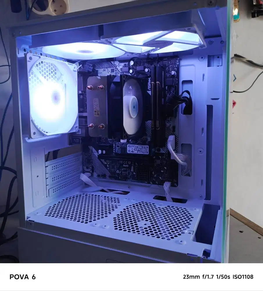 Komputer PC Gaming RYZEN & Intel Core