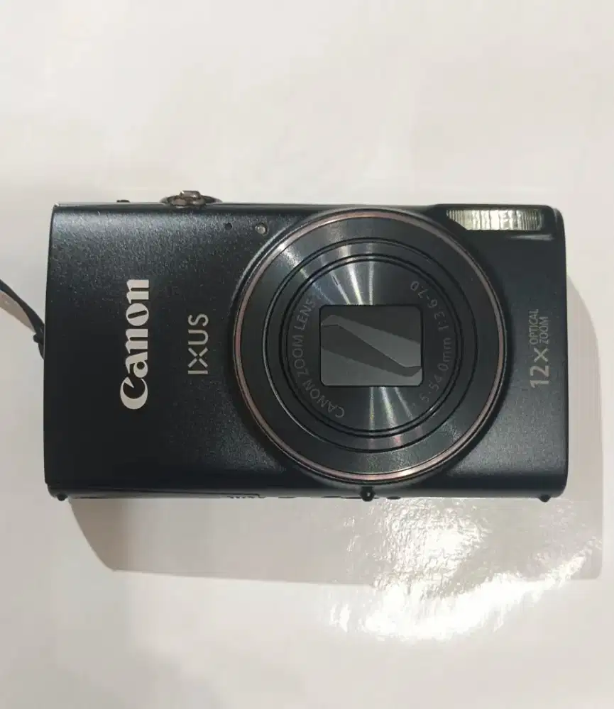 Kamera Canon Ixus 285 HS wifi