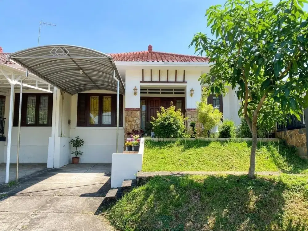 Super Murah Rumah Semi Furnished di Taman Dayu, Pandaan, Malang (IC)