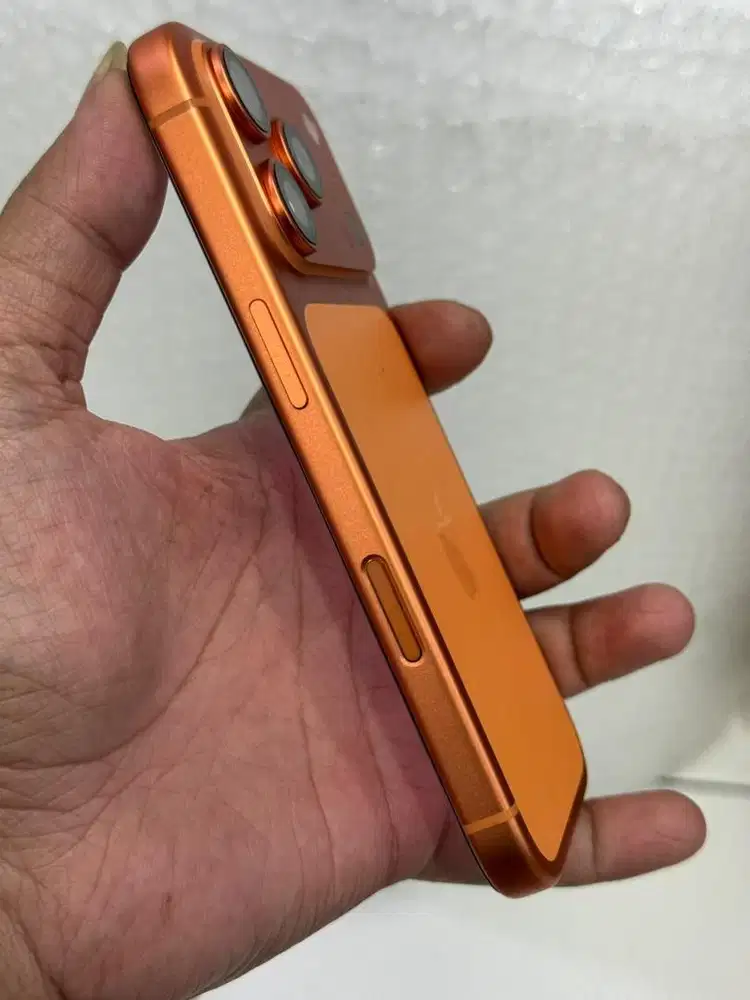 iphone 17pro 256gb second ibox
