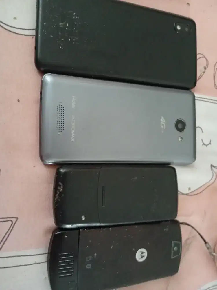 HP rongsokan buat kanibal
