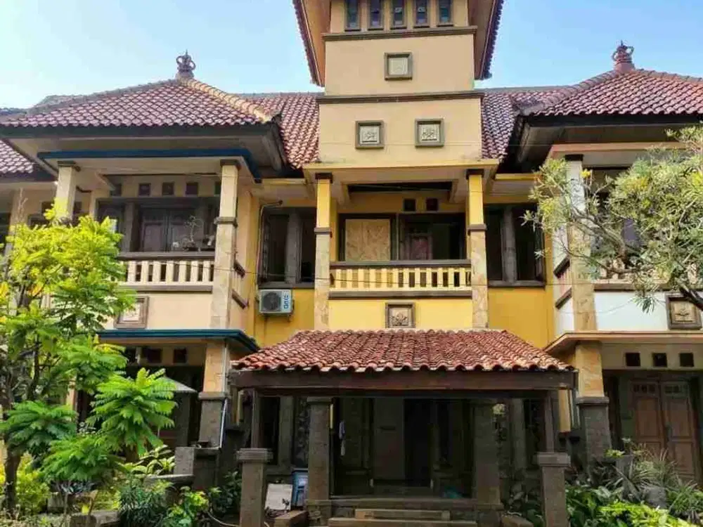 Disewakan Rumah di Bali View Cirendeu, Tangerang Selatan