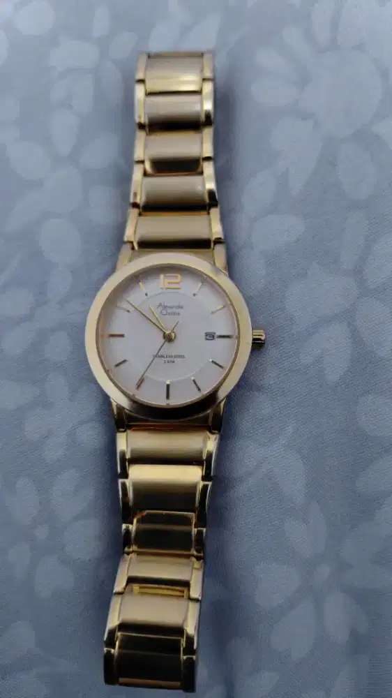 Di jual jam tangan ory merk AC