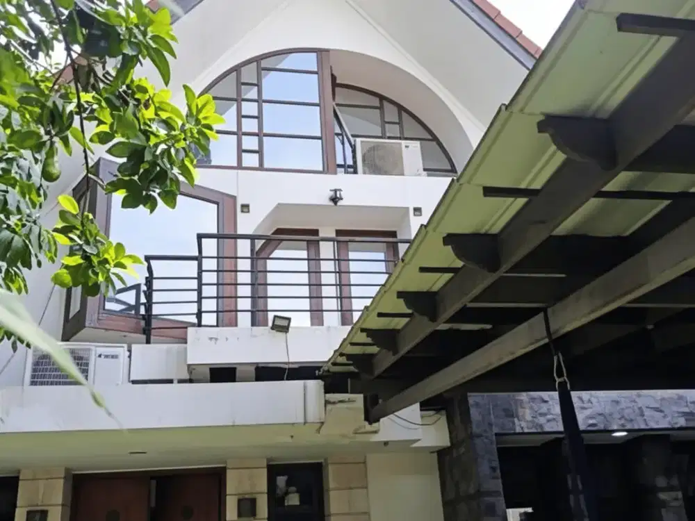 Di Jual Lelang Rumah 2 Lantai di Jalan Bangka Barat , Kel. Pela Mampang Kec. Mampang Prapatan, Kota Jakarta Selatan,