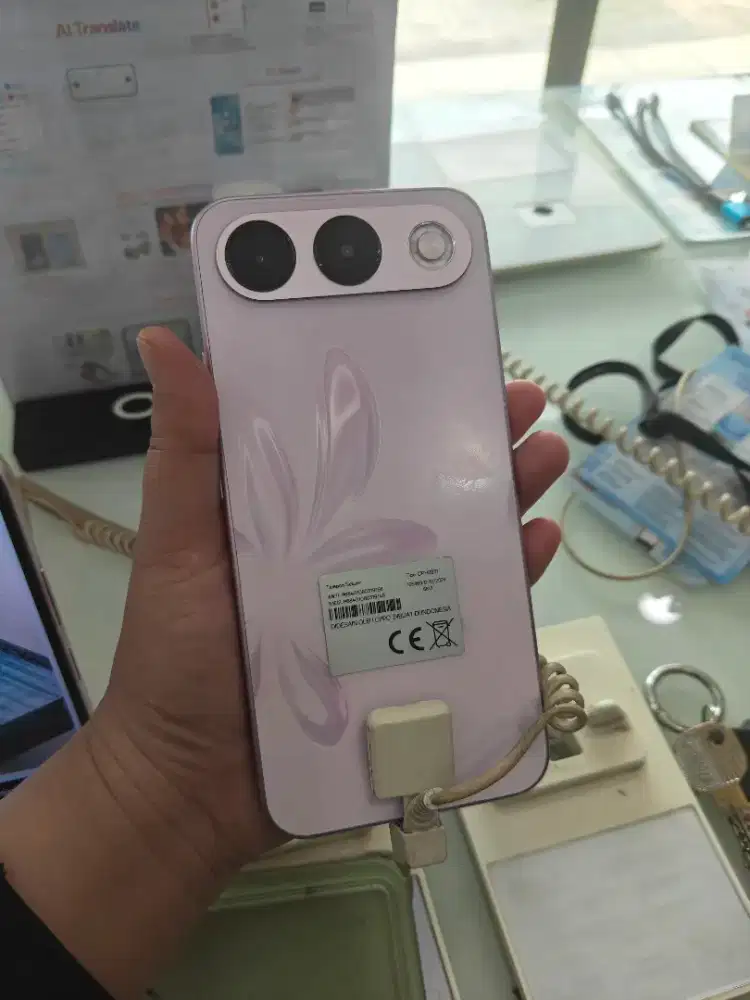 Cicilan kridit handphone a7pro perhari cuman 23RIBU