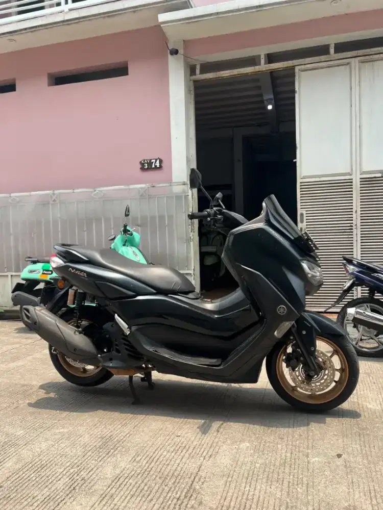 Yamaha nmax keyles ABS tahun 2022