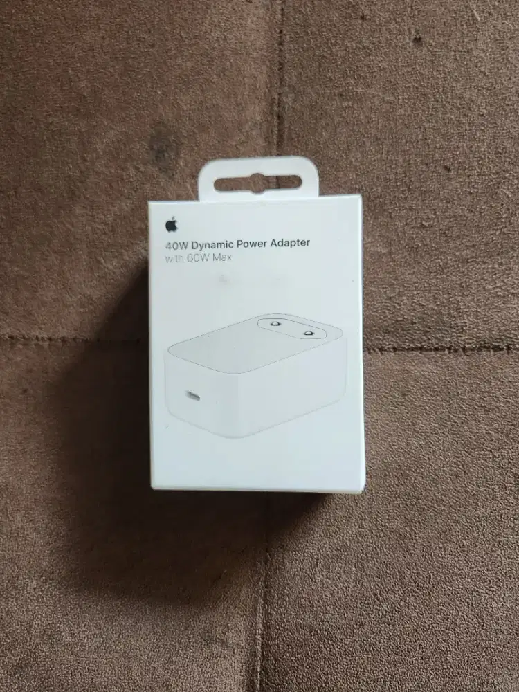 Apple Adapter 40W Original