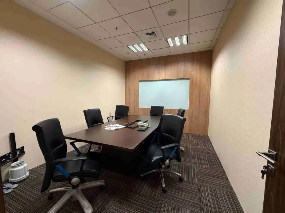 office kantor tb simatupang lt 110 jaksel