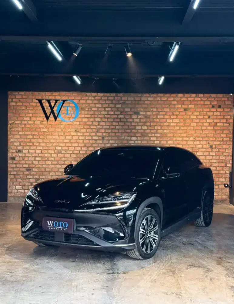 [ Premium ] BYD SEALION 7 EV 2025