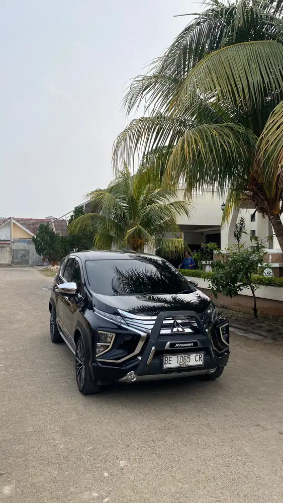 Xpander Sport 2019 Matic