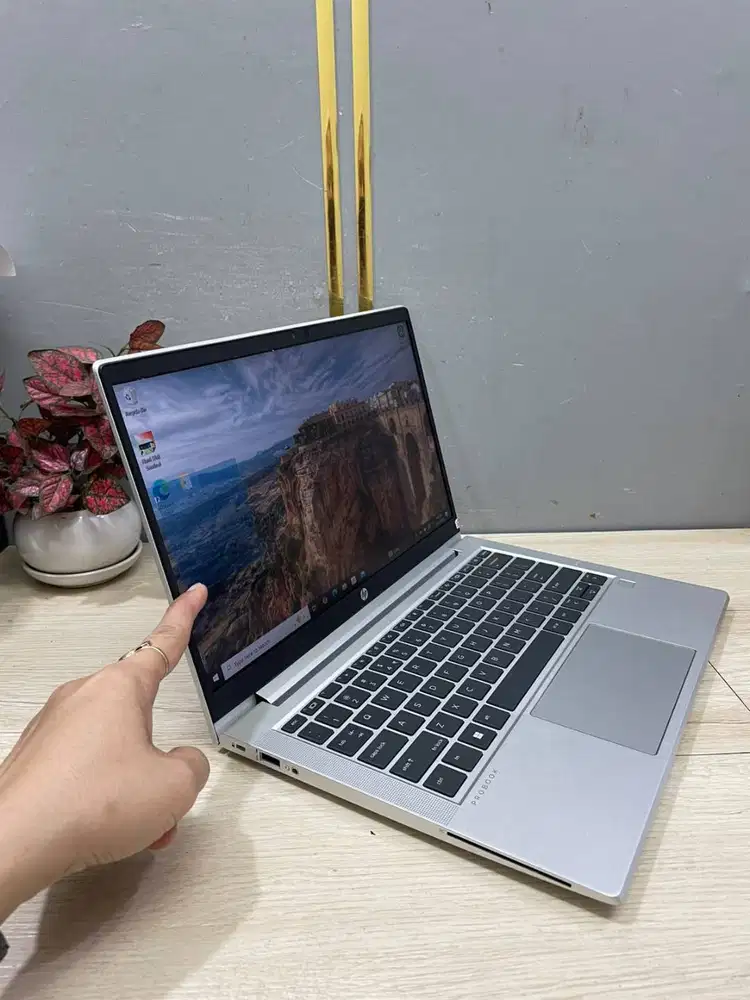 LAPTOP HP 630 G8  i5 GEN11 8/256 LAYAR 13.3 INCH  TOUCHSREEN *ET