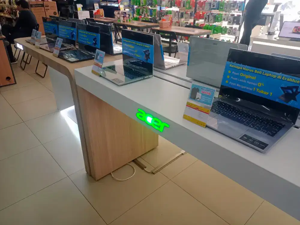 JUAL LAPTOP BARU