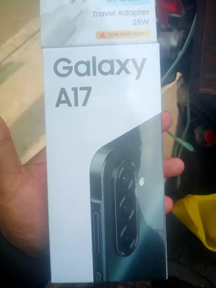 Jual Samsung a17 8/128