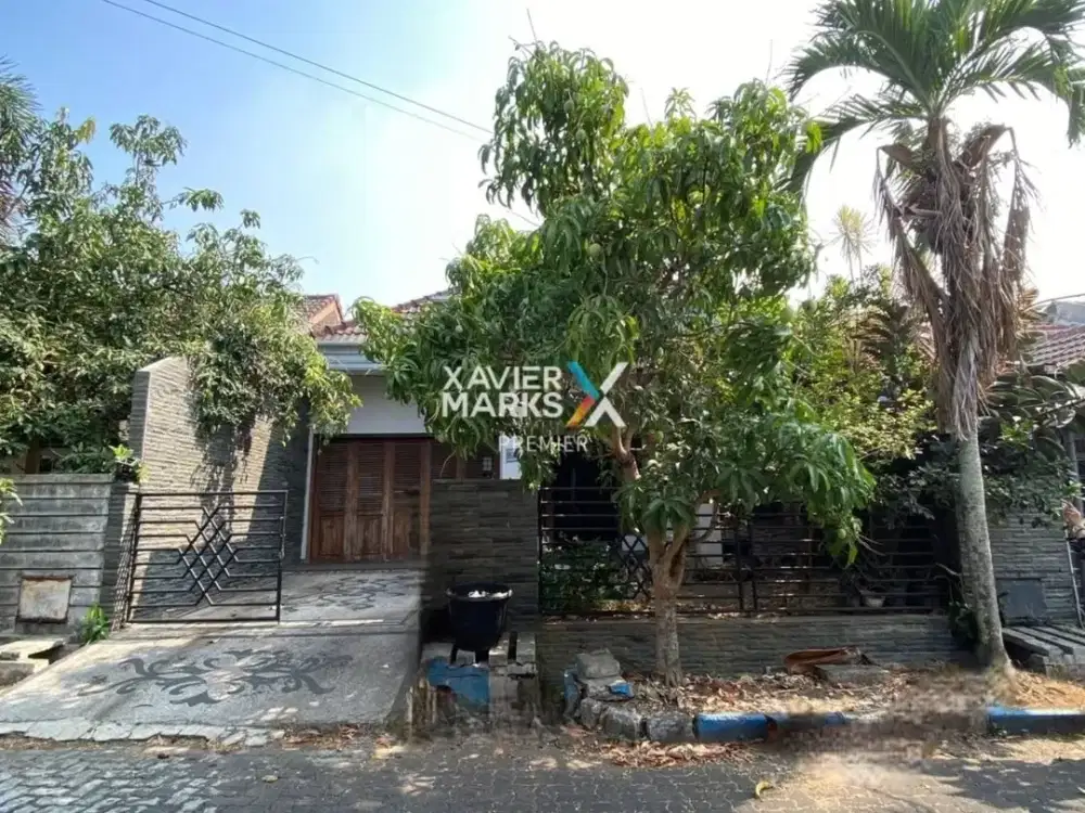 Disewakan Murah Rumah di Araya Blok Depan Blimbing, Malang (MF,ROM)