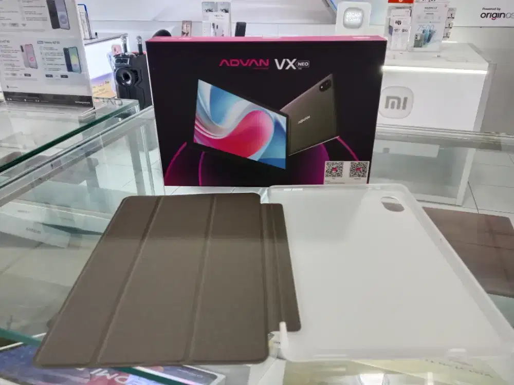 ADVAN TAB VX NEO 4G 4/128GB NEW