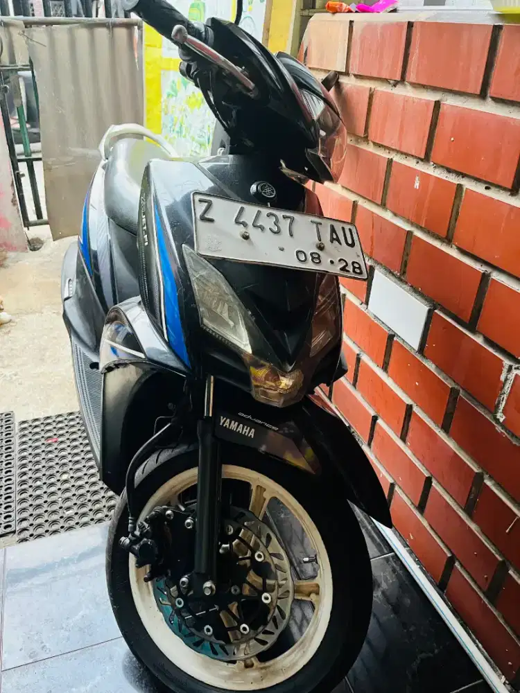 Dijual Yamaha Mio GT 2013