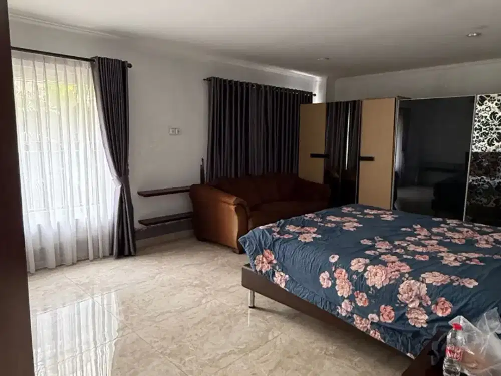 EXCLUSIVE HOUSE FOR RENT CENDANA GOLF PANTAI INDAH KAPUK 1