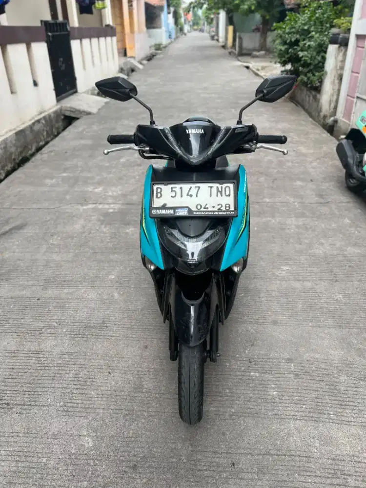 Yamaha Mio gear th 2023