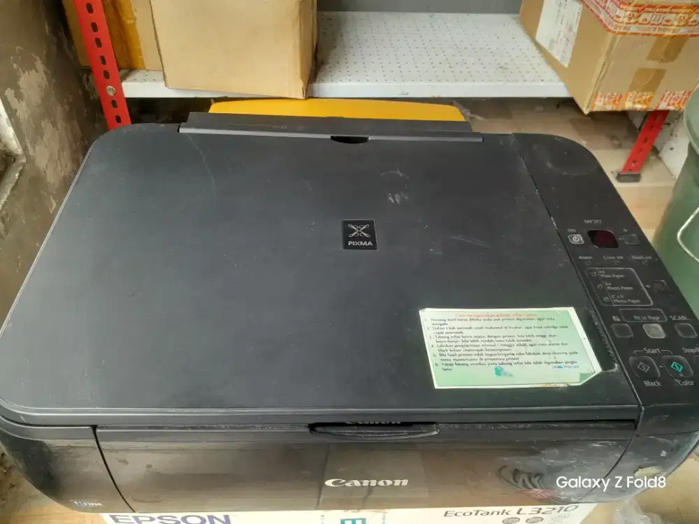 Printer Canon MP287