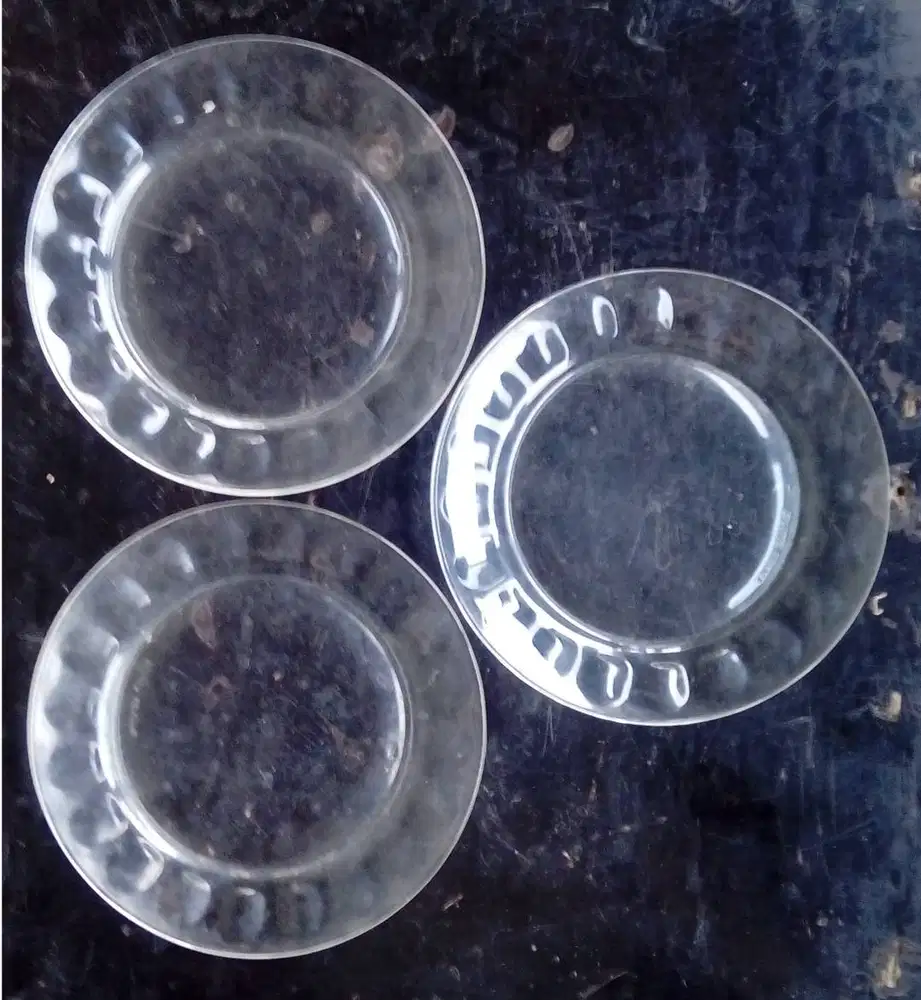 Piring kue cantik