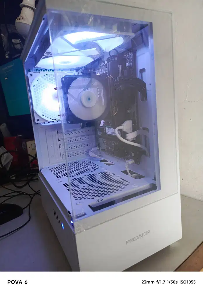 Komputer PC Gaming RYZEN & Intel Core