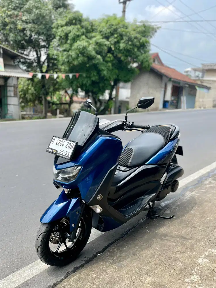 Yamaha All New Nmax 155 2021