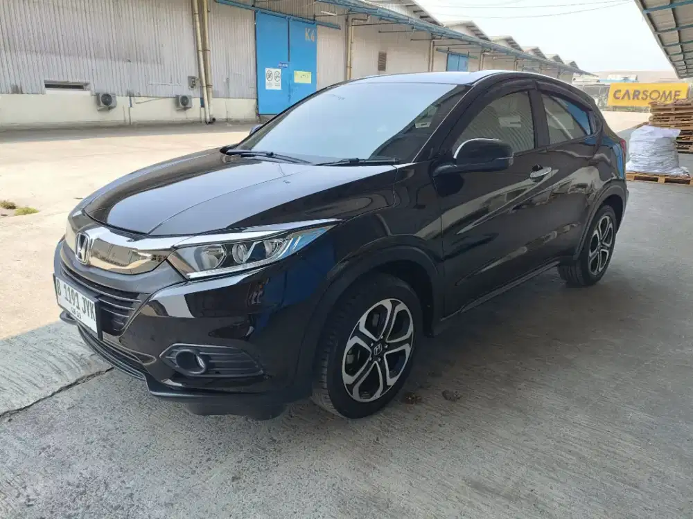2021 HONDA HR-V 1.5 E MATIC , UNIT ISTIMEWA TERJAMIN BERGARANSI NO PR