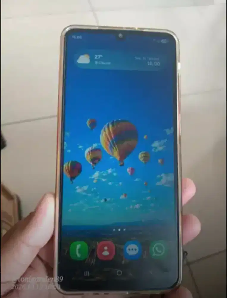 Samsung A07 4/64