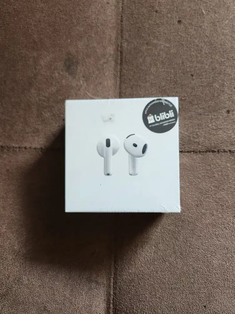 Apple Airpods Gen 4 Original
