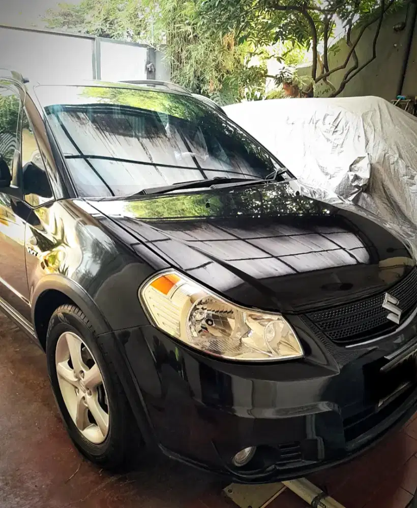 SUZUKI SX4  X-OVER 1.5 AT Th. 2008