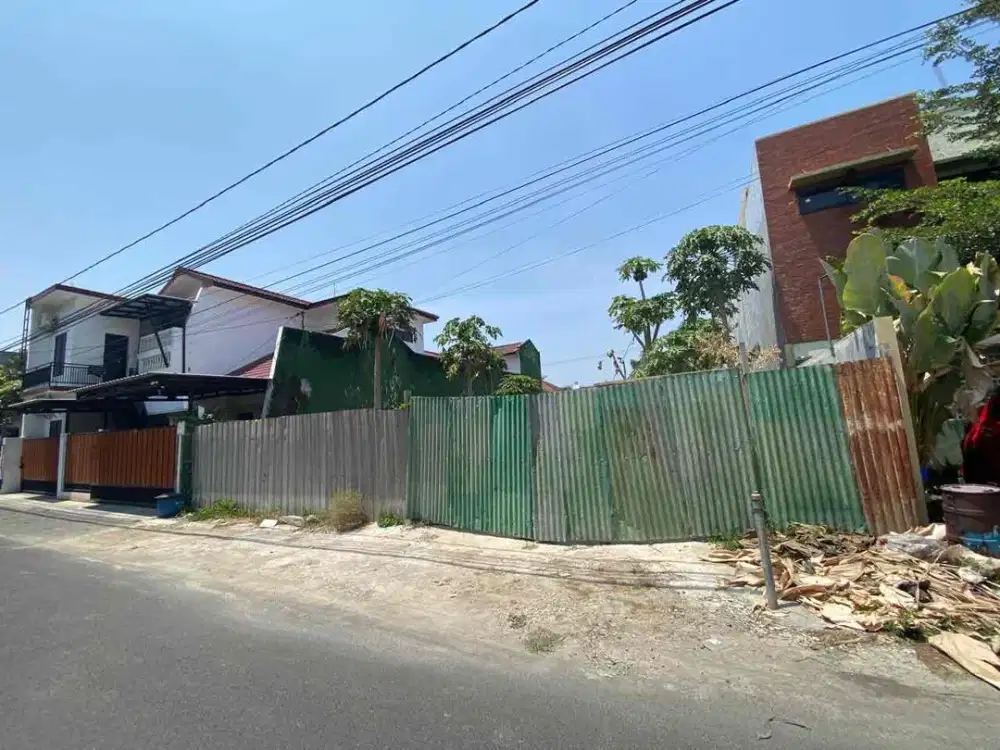 Tanah Kost Area Bunga Dewandaru Suhat Dkt Ub