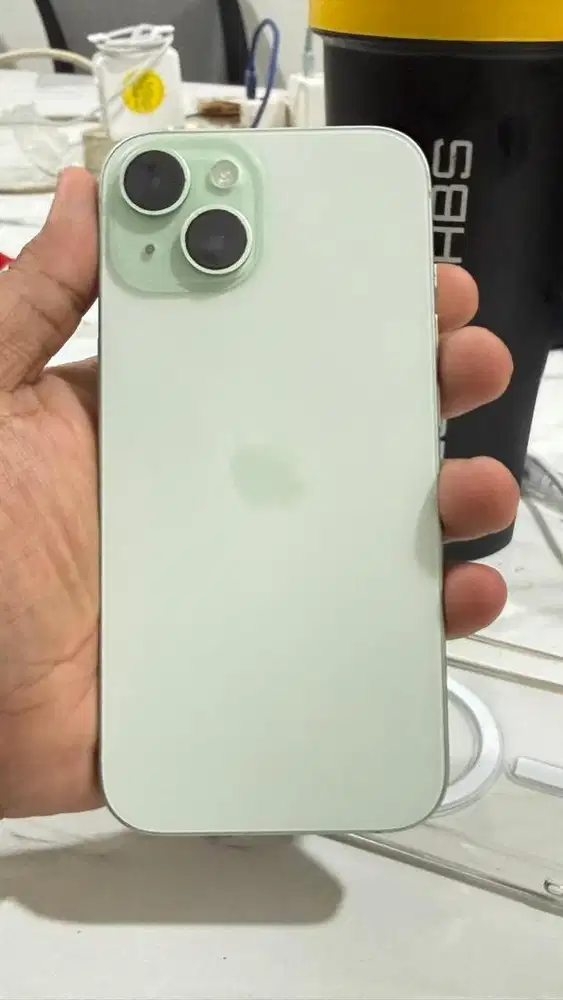 JUAL Iphone 128 IBOX