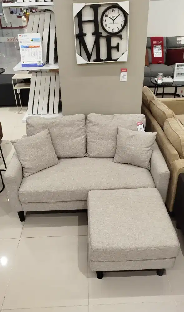 Promo Spesial Sofa Tamu L