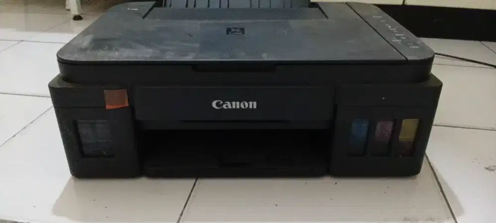 Printer canon G2000 & Ip2770