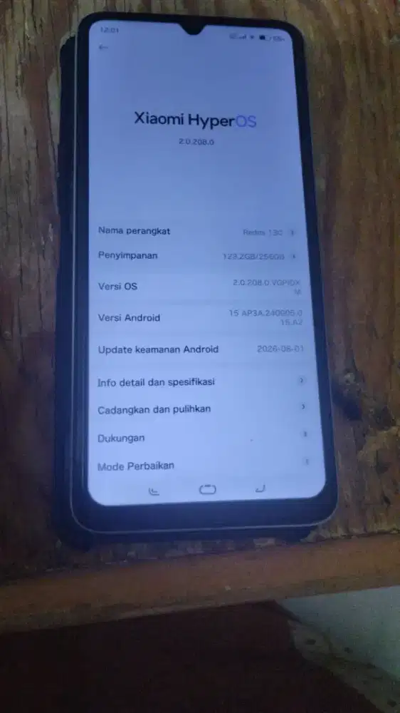 Redmi 13 C ram 8 /256