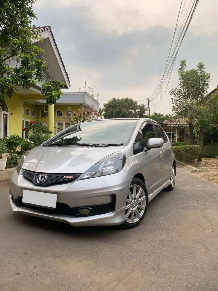 Honda Jazz 2013 Bensin