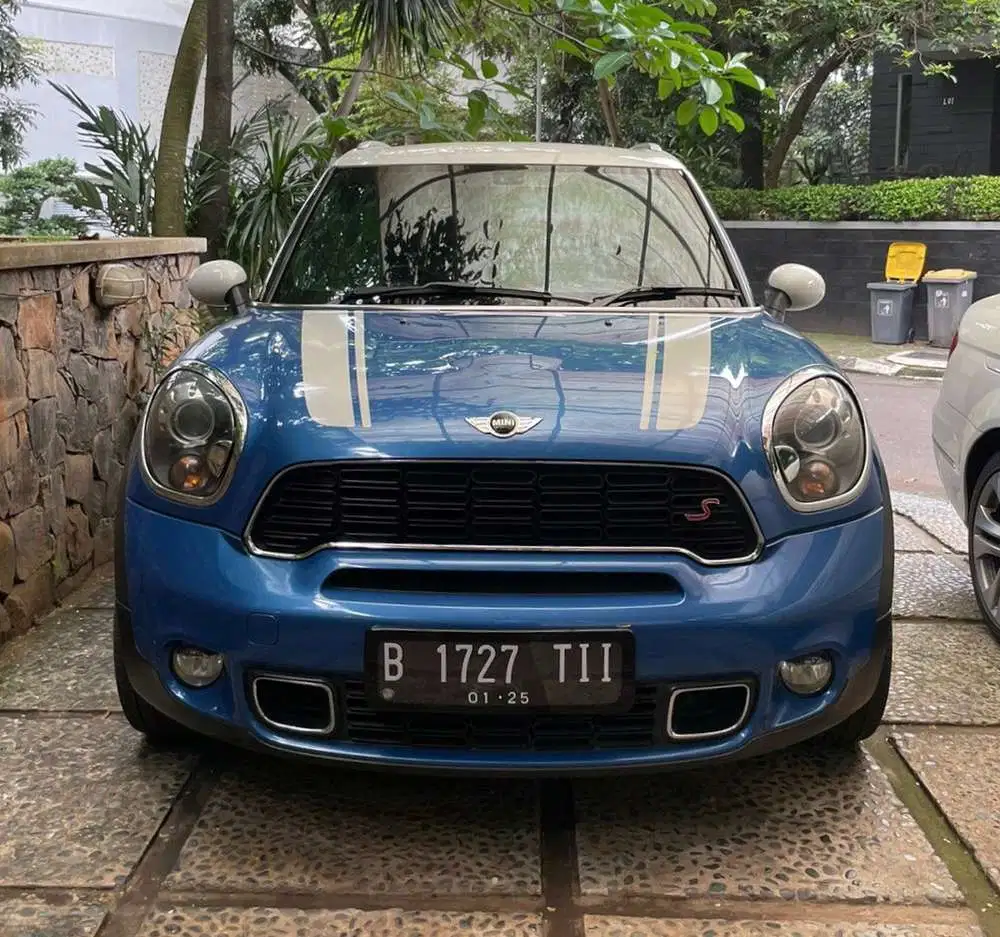 Mini Cooper Mini Cooper 1990 Bensin