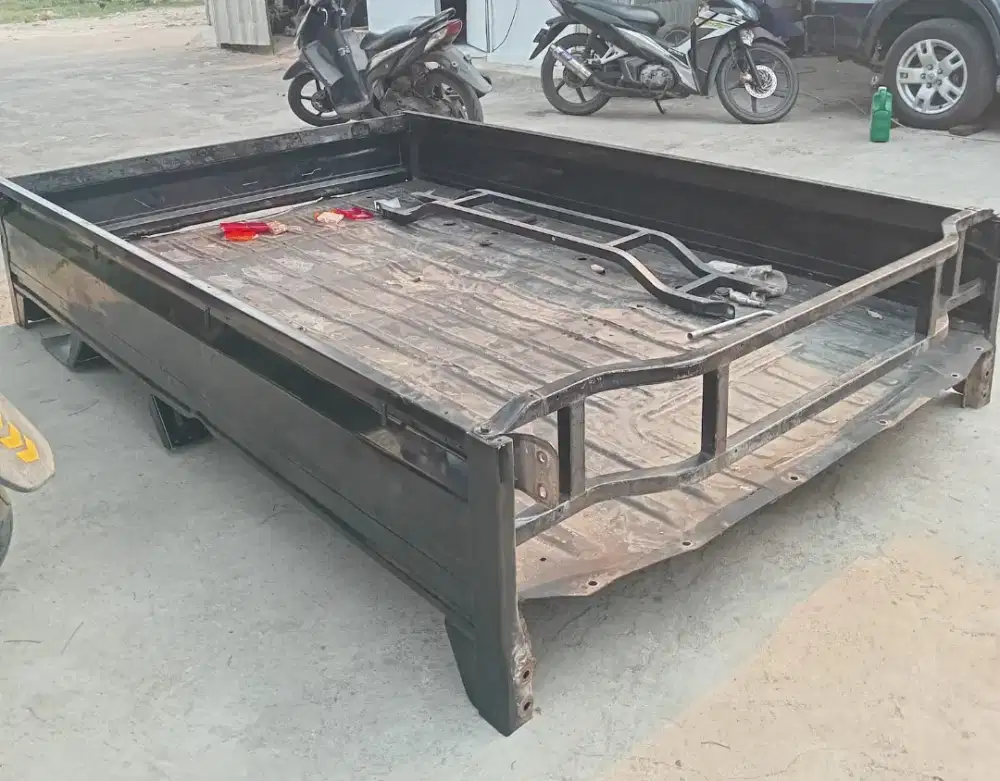 Bak Suzuki New Cery