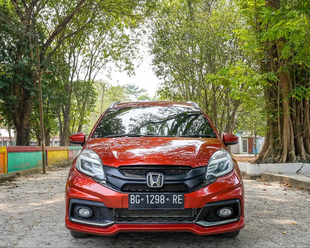 Honda Mobilio 2016 RS Automatic