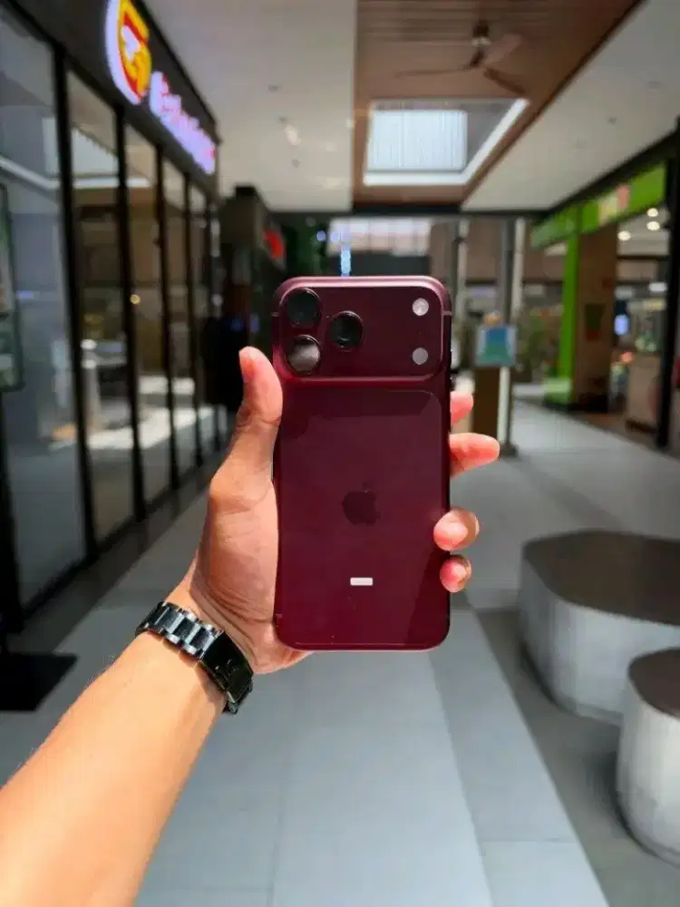 Kredit Iphone 18 Pro Max 1TB Burgundy