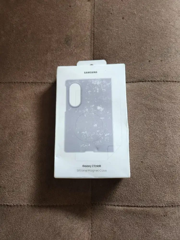 Silicon Magnet Case Samsung ZFold 8 Original