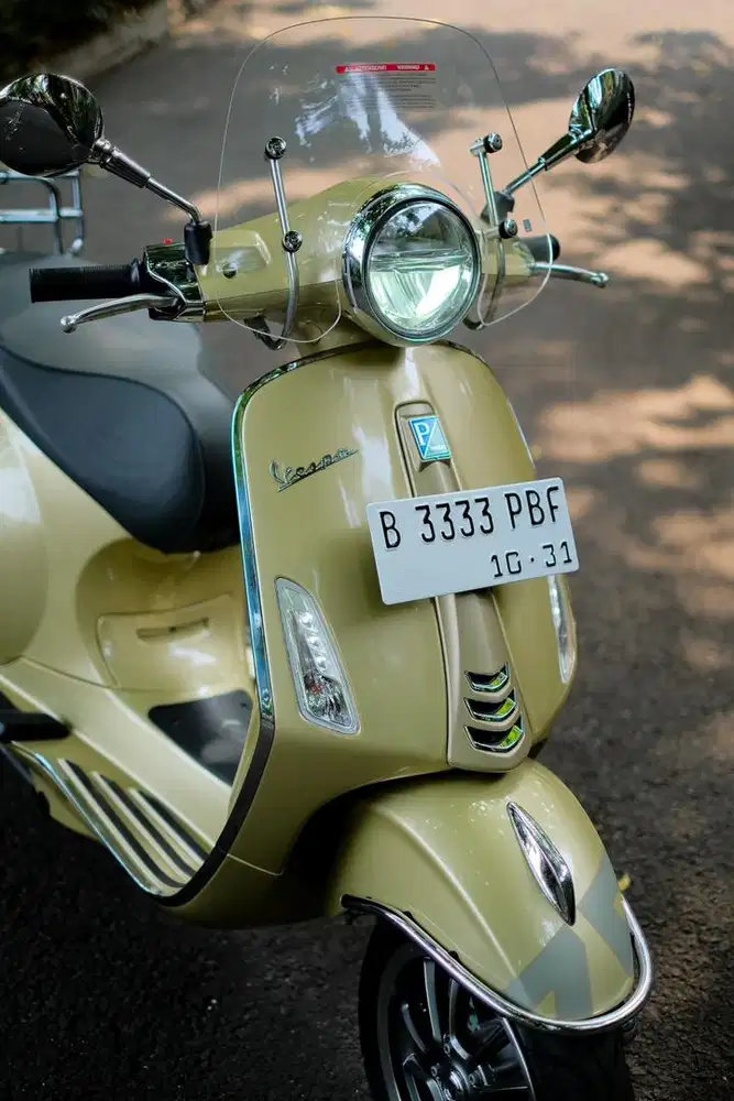 VESPA PRIMAVERA 150 IGET ABS FACELIFT 2021 ANIV