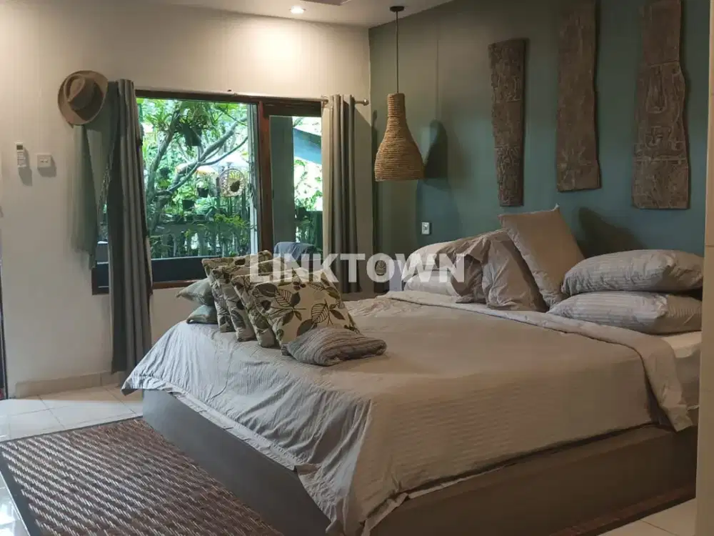 DIJUAL HOTEL DI BALI