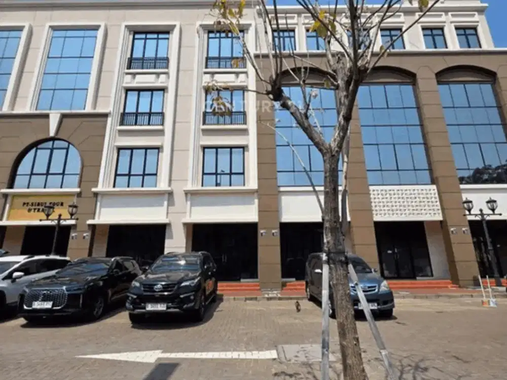 Jual Ruko Gandeng Sedayu Square Kelapa Gading Jakarta Utara