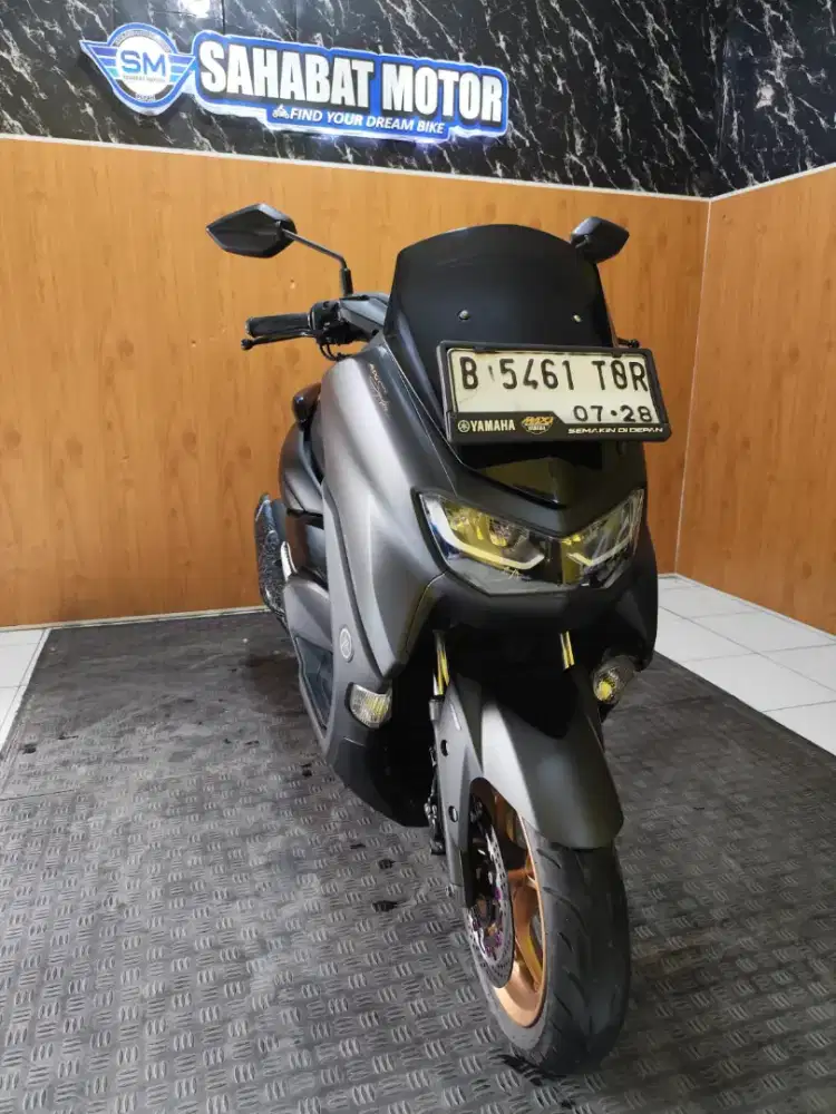 YAMAHA NMAX ABS C TAHUN 2023 KONDISI SIAP PAKAI